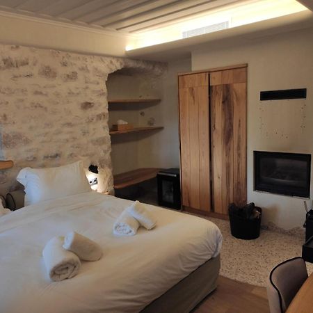 Casagli Luxury Suites Dimitsana Dış mekan fotoğraf