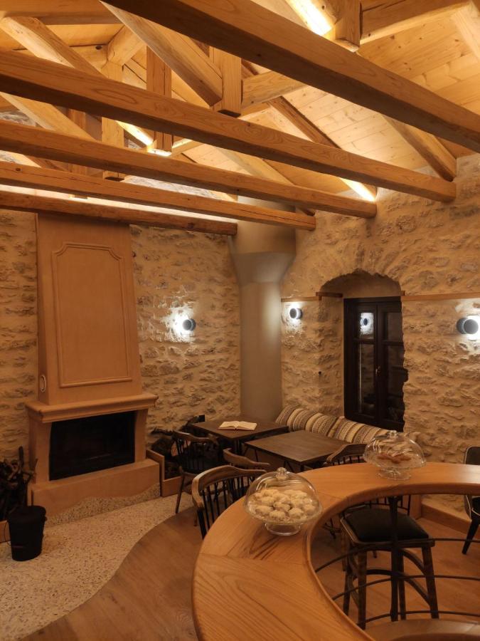 Casagli Luxury Suites Dimitsana Dış mekan fotoğraf