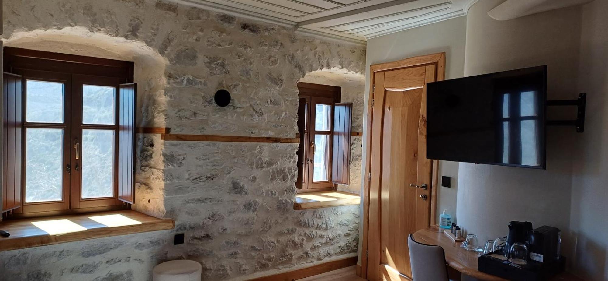 Casagli Luxury Suites Dimitsana Dış mekan fotoğraf