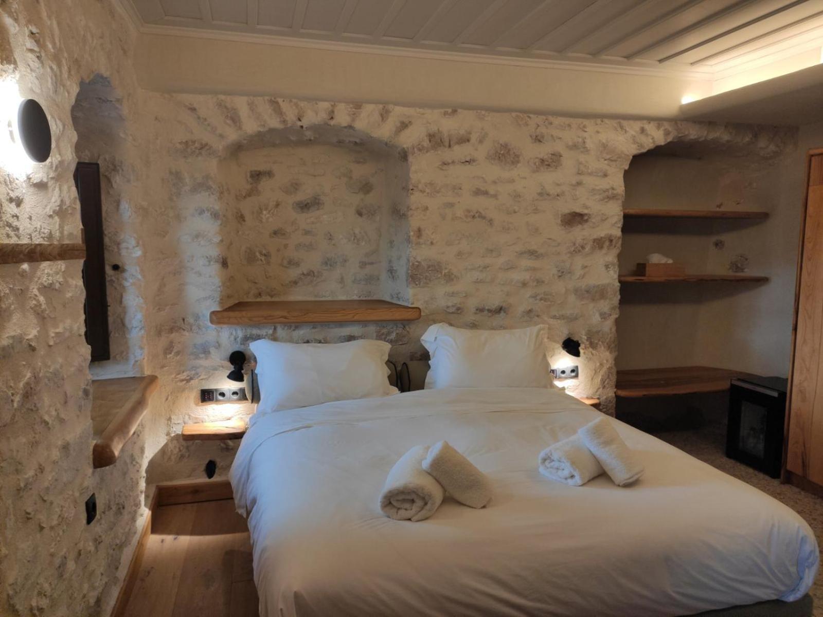 Casagli Luxury Suites Dimitsana Dış mekan fotoğraf